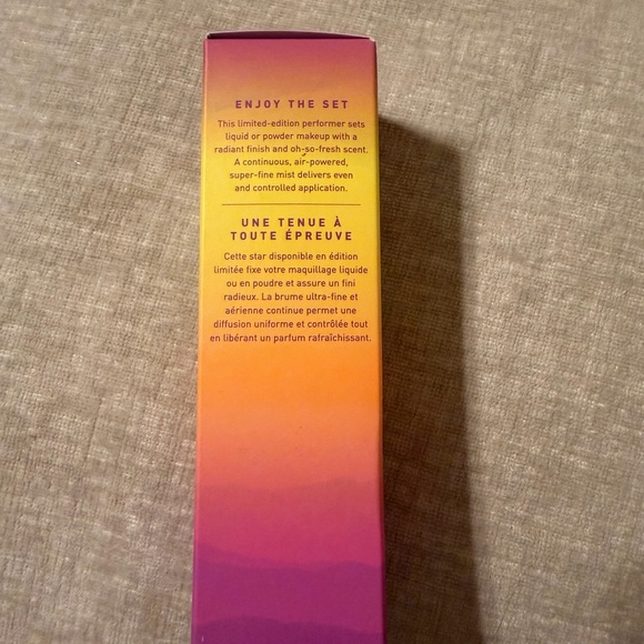 Morphe Limited Edition Setting Mist - Picture 3 of 7